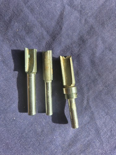 Trend straight router bits x - straight,