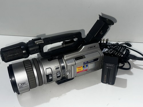 Sony dcr vx2000 minidv - sony, dcr-vx2000
