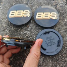 4pcs BBS RS LM RZ E30 Center