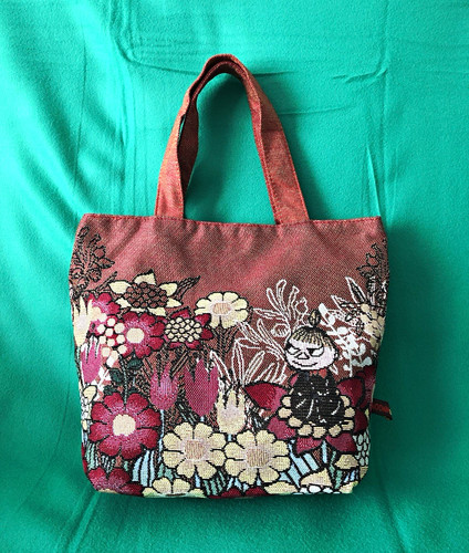 Moomin little - moomin,