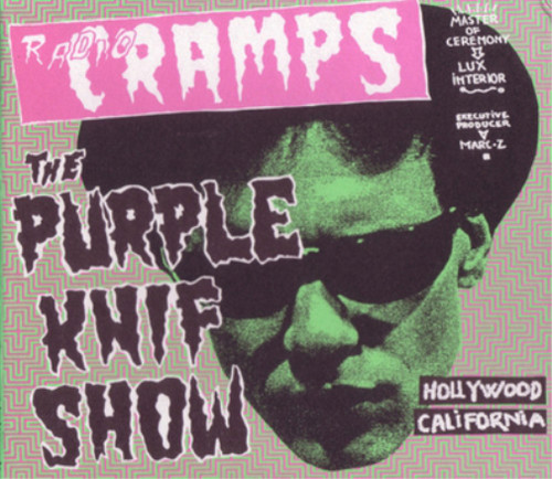 Various artists radio - artists, cramps