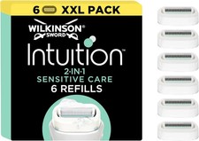 Wilkinson sword  Intuition