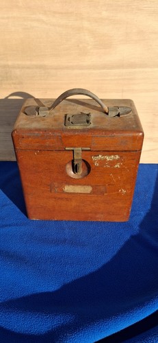 Vintage toulet excelsior - toulet,