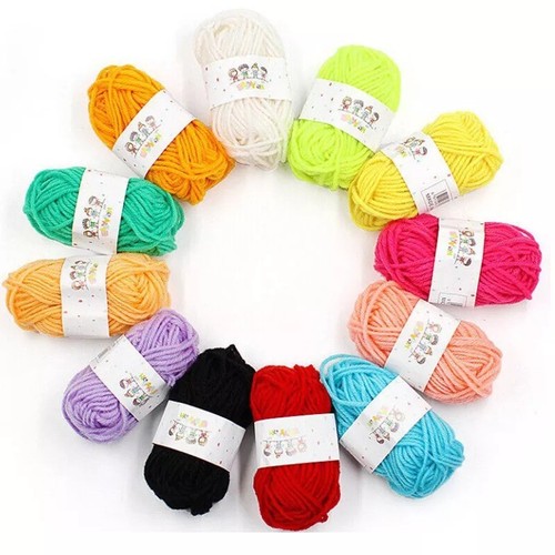 12x mixed yarn wool job - yarn,