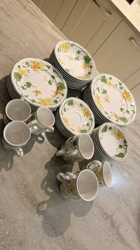 Villeroy boch geranium - villeroy, &