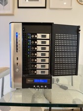 Thecus N7700+ Ultimate 7-Bay NAS Server