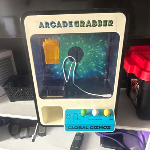 Global gizmos arcadegrabber - global,