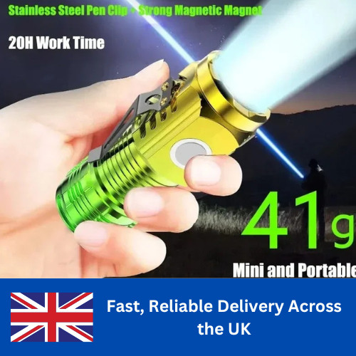 Mini tactical led torch super - mini,