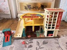 Vintage Fisher Price Toys