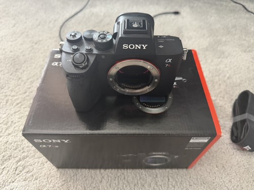 Sony alpha a7r ilce - a7r, ilce-7rm4