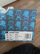 Adidas Trimm-Trab Size 9.5