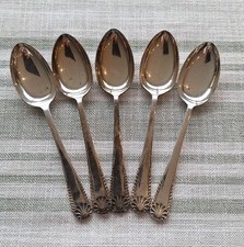 Potter Sheffield A1 Set Of 5