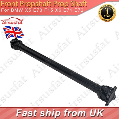 Front driveshaft propeller - front,