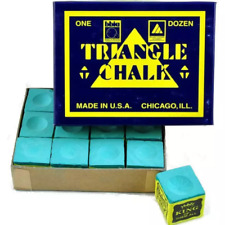 TRIANGLE SNOOKER or POOL Cue