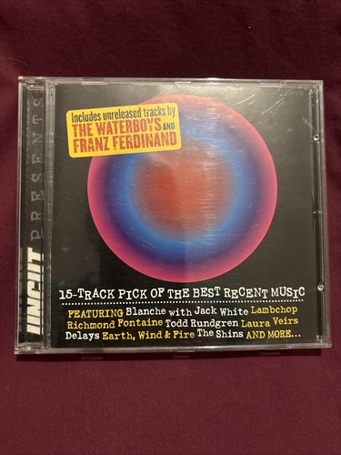 Uncut presents free - (cd,