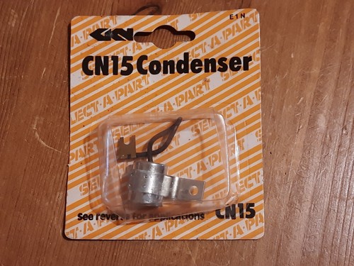 Gkn cn12 condenser - cn12, datsun