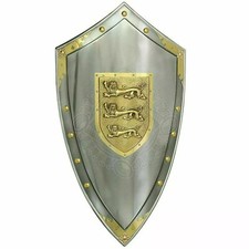 Medieval Larp Warrior Steel