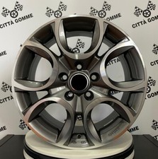 Set compatible alloy wheels - compatible,