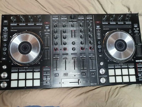 Pioneer ddj double deck - pioneer,