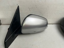 2018 Suzuki Vitara SZ MK4 Boosterjet - Passenger N/S Electric Wing Mirror Silver
