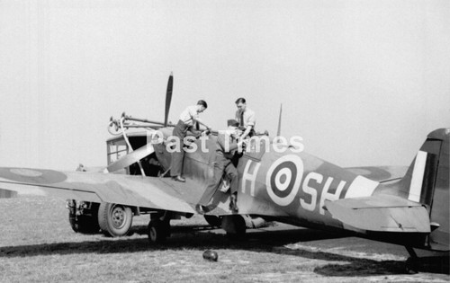 1074 wwii supermarine - 1074.,