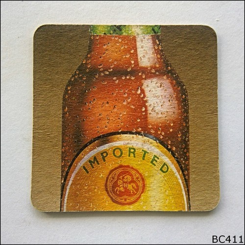 Holsten pils coaster - holsten,