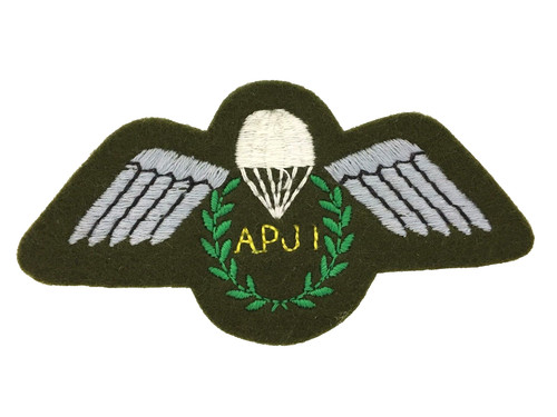 British army parachute - army,