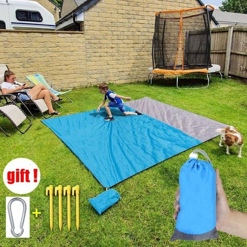 Waterproof beach mat - waterproof, anti-sand