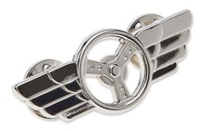 Advanced Police Driving Wings Silver Roadcraft Response Traffic ARV