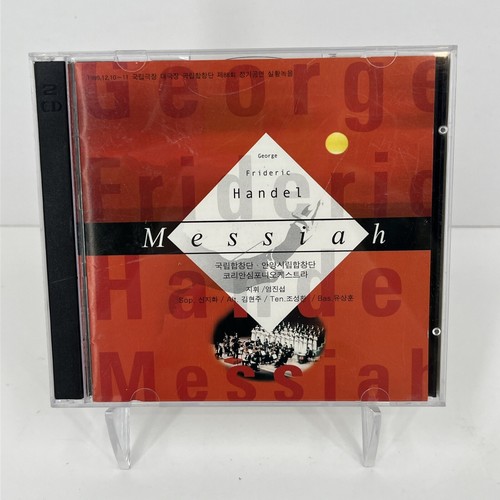 Frideric handel messiah - frideric,