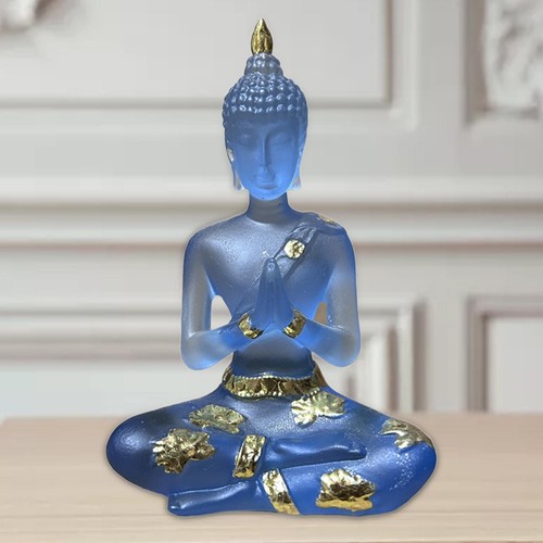 Sitting thai buddha statue - sitting,
