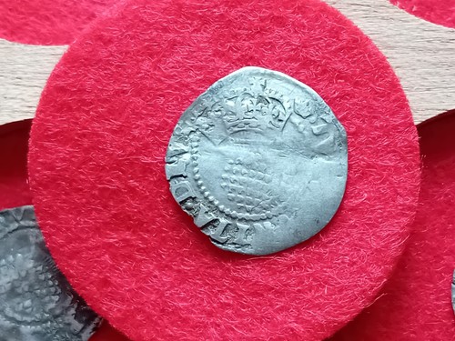 1603 james hammered - 1603-25, i