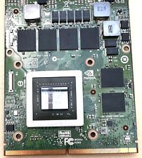 nVidia GeForce GTX 770M Video