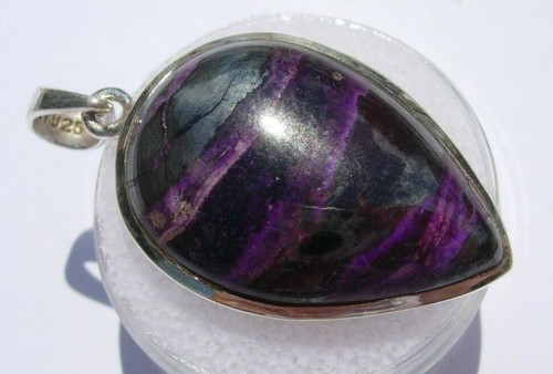 Beautiful sugilite 925 - beautiful,