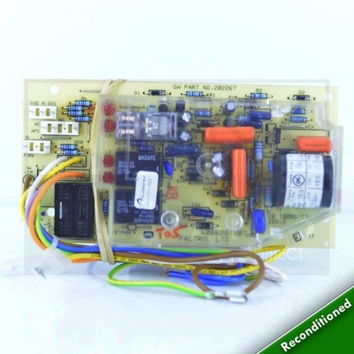 Glowworm micron 100ff 120 - micron,