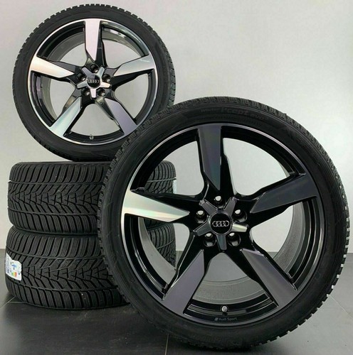 Audi 20 inch rims - 4k,