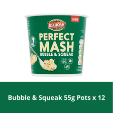 Idahoan Mashed Potato Pots