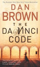 The Da Vinci Code (Robert Langdon),Dan Brown