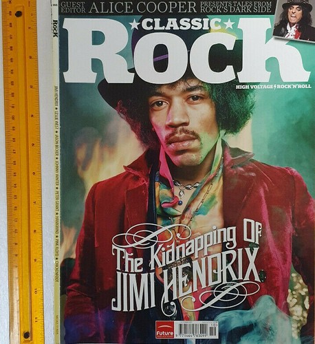 Jimi hendrix classic - classic, rock