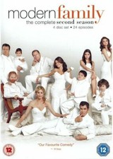 Modern Family: Season 2 Ed