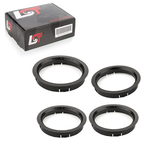 Distance rings centering - 4x,