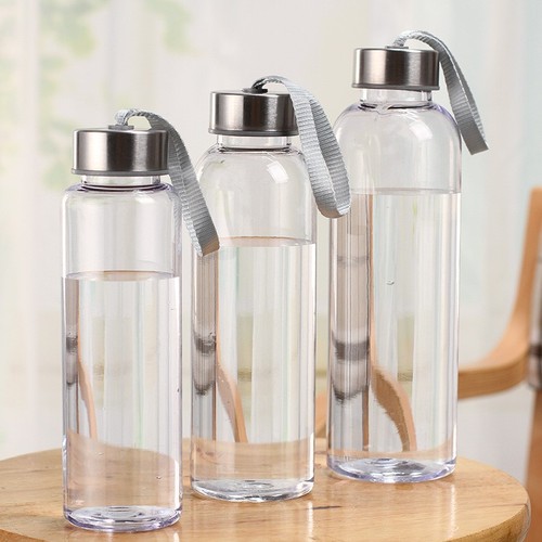 Portable water bottle - water, gym