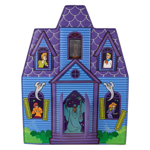 Loungefly scooby doo mystery - loungefly,