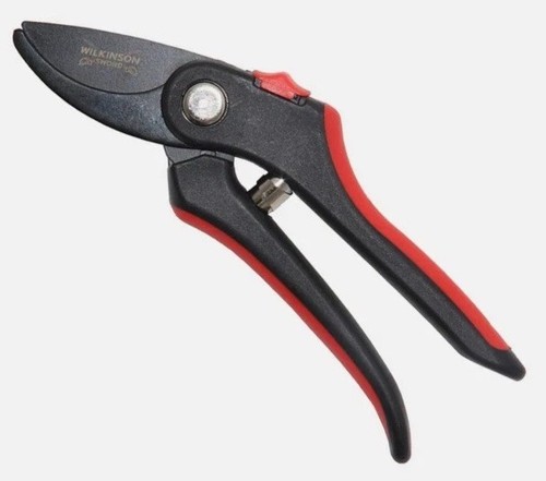 Wilkinson sword bypass pruners - bypass,