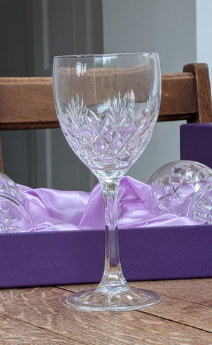 Edinburgh crystal kelso - crystal,