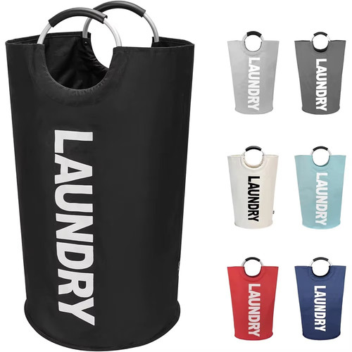 90l foldable fabric laundry - 90l,