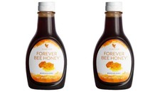 2x Forever Bee Honey 500g