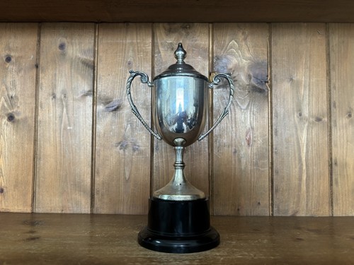 Not engraved vintage silver - not,