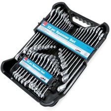 HILKA SPANNER SET 32PC METRIC