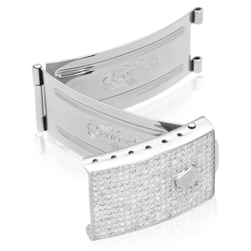 Rolex 50ctw real diamond - rolex, 2.50ctw